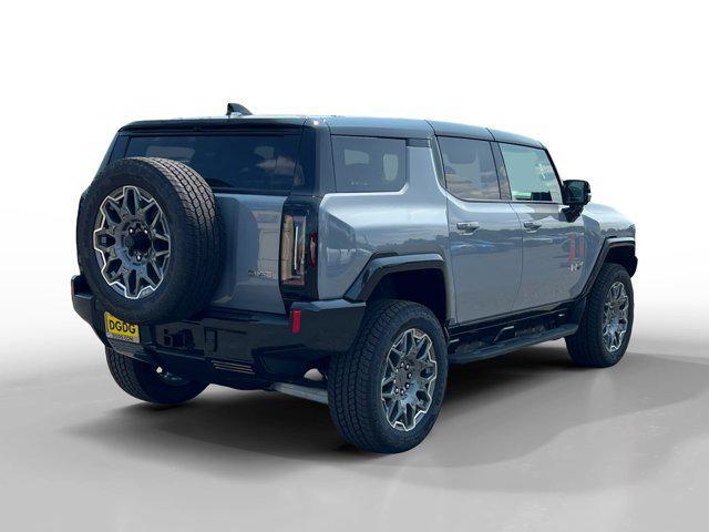 new 2025 GMC HUMMER EV SUV car, priced at $103,565