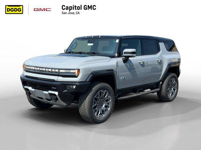 new 2025 GMC HUMMER EV SUV car, priced at $103,565