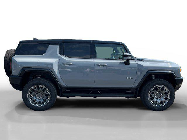 new 2025 GMC HUMMER EV SUV car, priced at $103,565