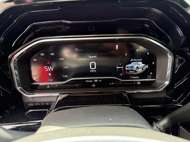 new 2025 GMC Sierra 1500 car, priced at $57,530
