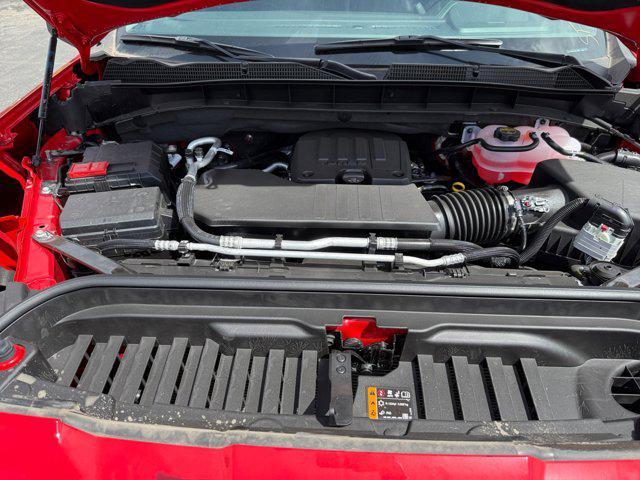 new 2025 GMC Sierra 1500 car, priced at $57,530