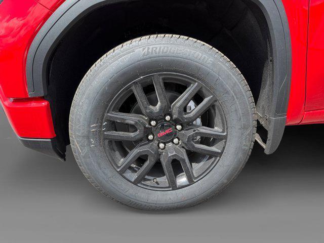 new 2025 GMC Sierra 1500 car, priced at $57,530