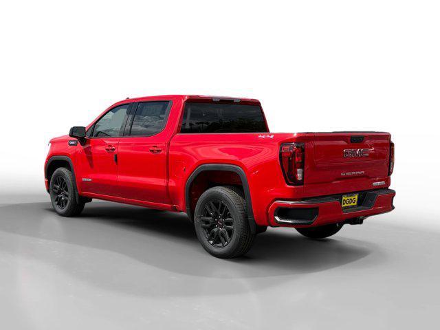 new 2025 GMC Sierra 1500 car, priced at $57,530
