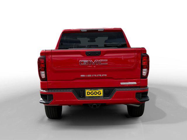 new 2025 GMC Sierra 1500 car, priced at $57,530
