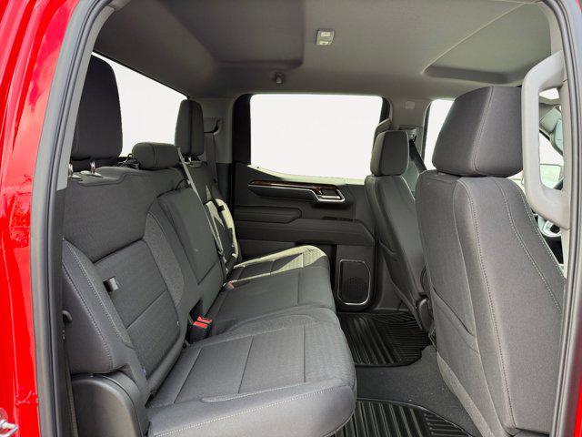 new 2025 GMC Sierra 1500 car, priced at $57,530