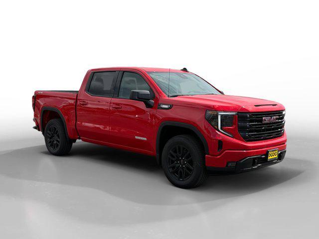 new 2025 GMC Sierra 1500 car, priced at $57,530