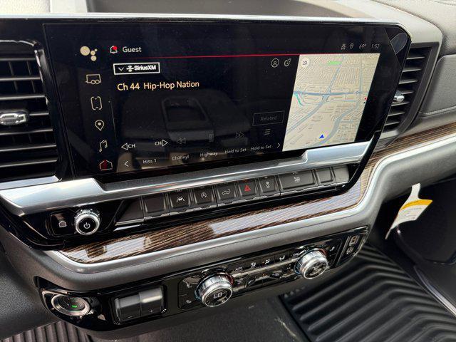 new 2025 GMC Sierra 1500 car, priced at $57,530