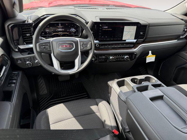 new 2025 GMC Sierra 1500 car, priced at $57,530