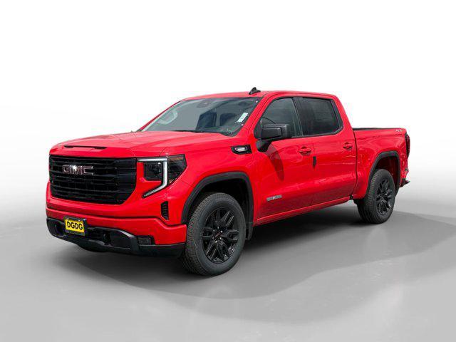 new 2025 GMC Sierra 1500 car, priced at $57,530