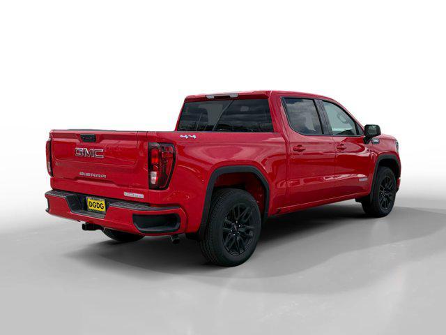 new 2025 GMC Sierra 1500 car, priced at $57,530