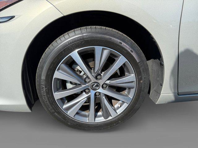 used 2021 Lexus ES 300h car, priced at $32,699