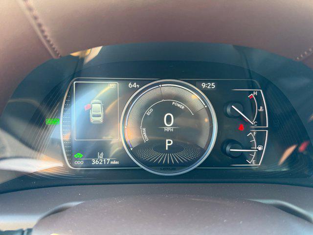 used 2021 Lexus ES 300h car, priced at $32,699
