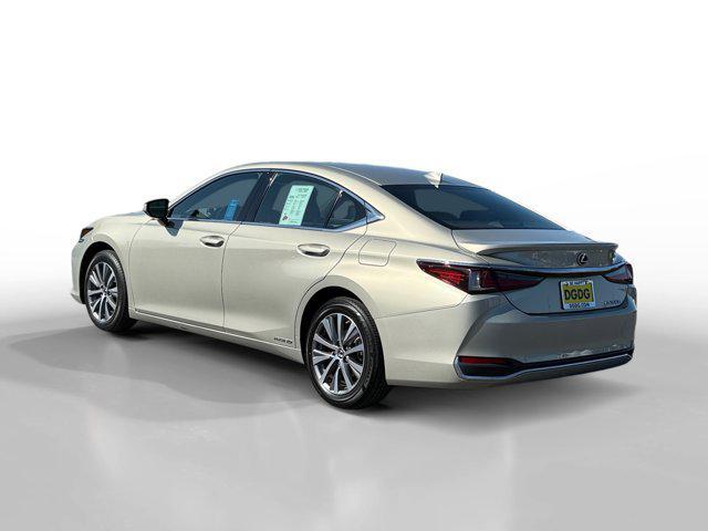 used 2021 Lexus ES 300h car, priced at $32,699