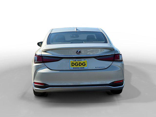used 2021 Lexus ES 300h car, priced at $32,699