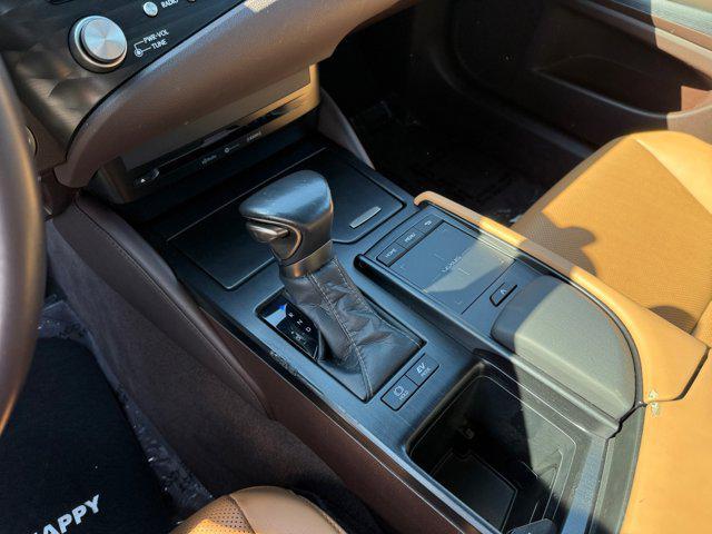 used 2021 Lexus ES 300h car, priced at $32,699
