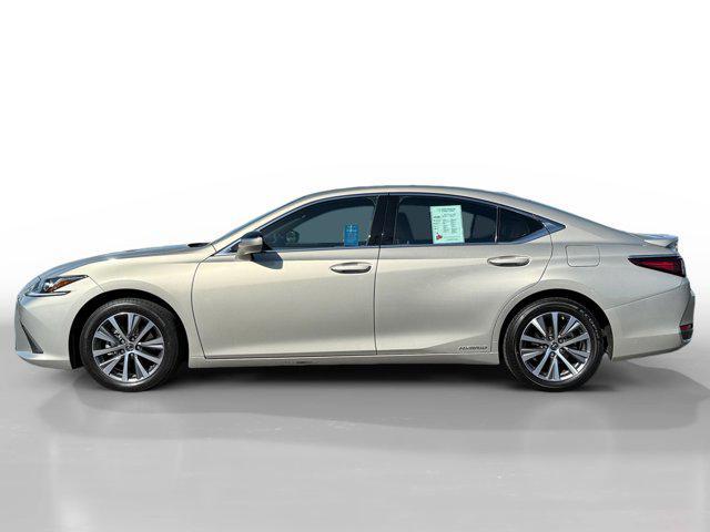 used 2021 Lexus ES 300h car, priced at $32,699