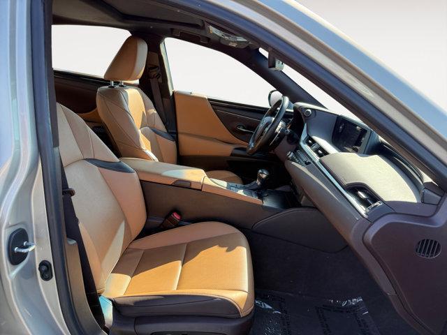 used 2021 Lexus ES 300h car, priced at $32,699