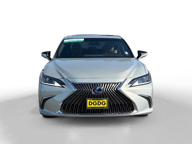used 2021 Lexus ES 300h car, priced at $32,699