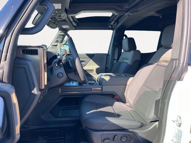 new 2025 GMC HUMMER EV SUV car, priced at $102,445