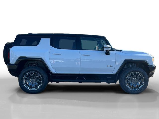 new 2025 GMC HUMMER EV SUV car, priced at $102,445