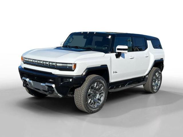 new 2025 GMC HUMMER EV SUV car, priced at $99,445