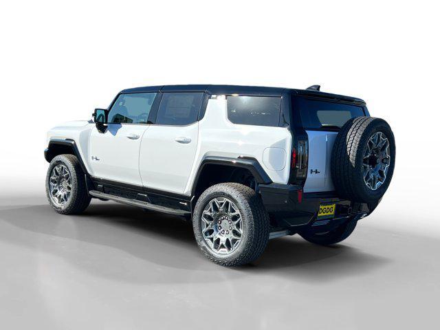 new 2025 GMC HUMMER EV SUV car, priced at $102,445