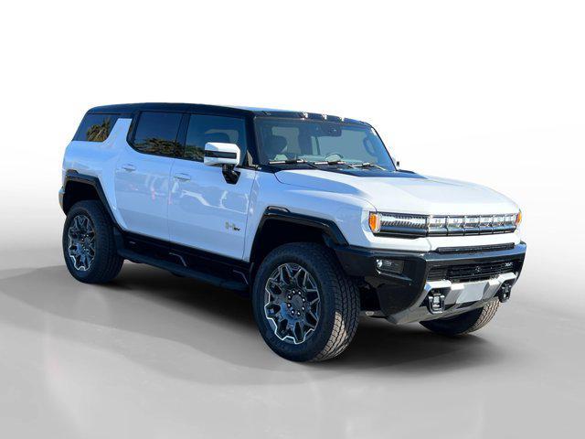 new 2025 GMC HUMMER EV SUV car, priced at $102,445