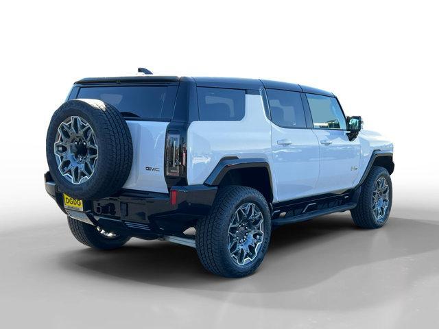 new 2025 GMC HUMMER EV SUV car, priced at $102,445