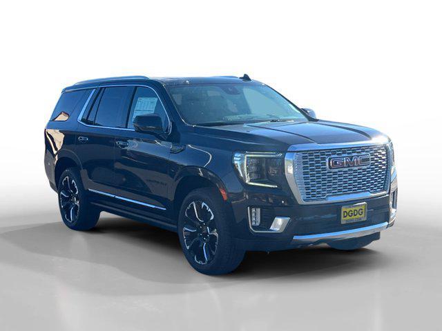 new 2024 GMC Yukon car, priced at $88,995