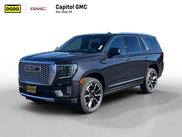 new 2024 GMC Yukon car, priced at $88,995