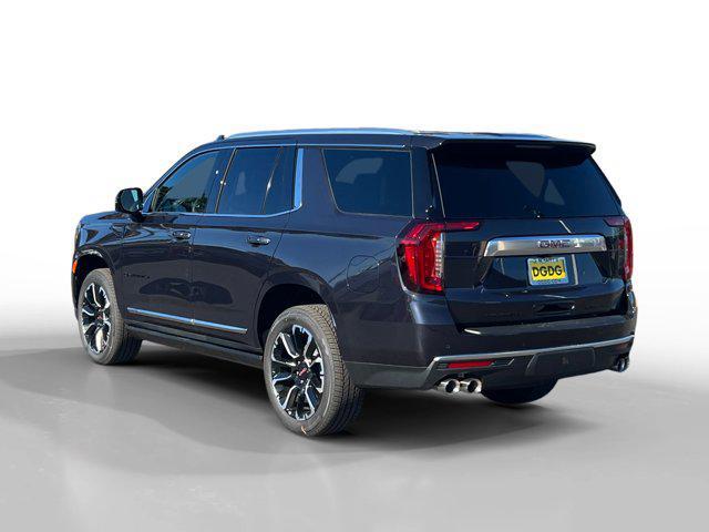 new 2024 GMC Yukon car, priced at $88,995