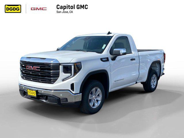 new 2024 GMC Sierra 1500 car, priced at $46,215