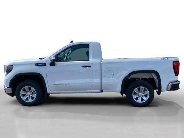 new 2024 GMC Sierra 1500 car, priced at $46,215