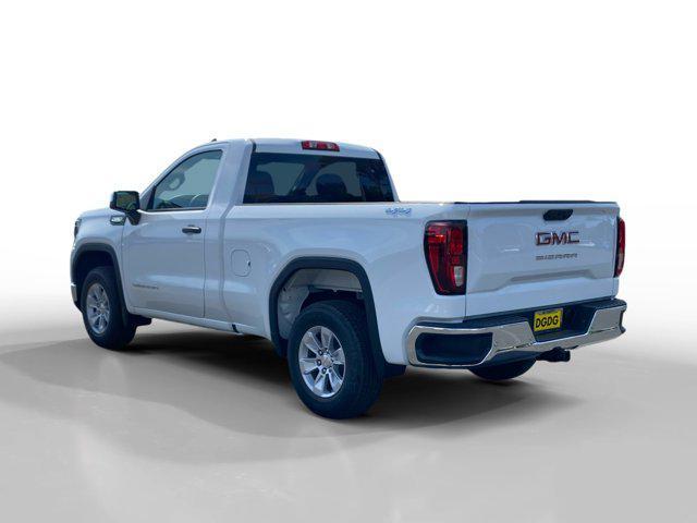 new 2024 GMC Sierra 1500 car, priced at $46,215