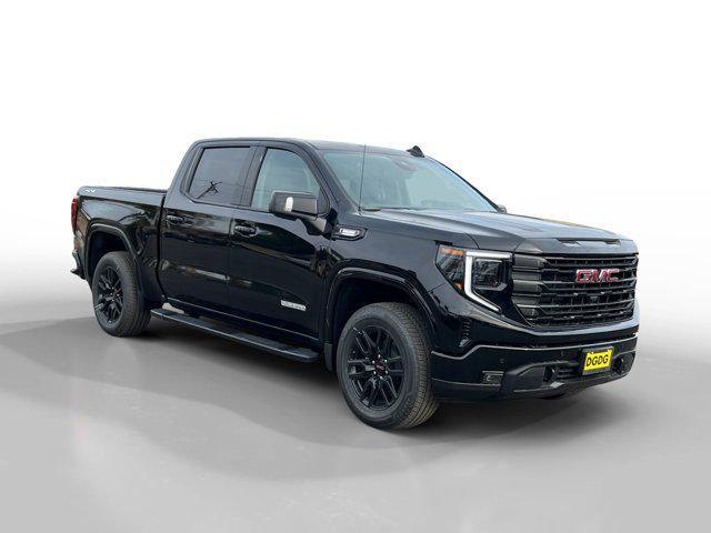 new 2025 GMC Sierra 1500 car, priced at $67,170