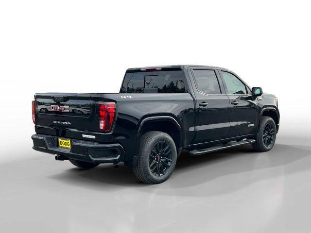 new 2025 GMC Sierra 1500 car, priced at $67,170