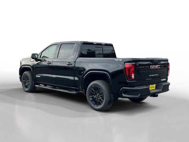 new 2025 GMC Sierra 1500 car, priced at $67,170