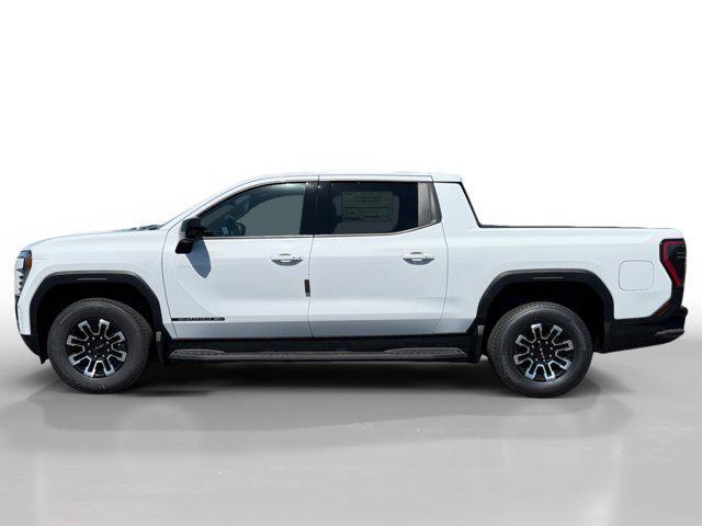new 2026 GMC Sierra EV car, priced at $65,260