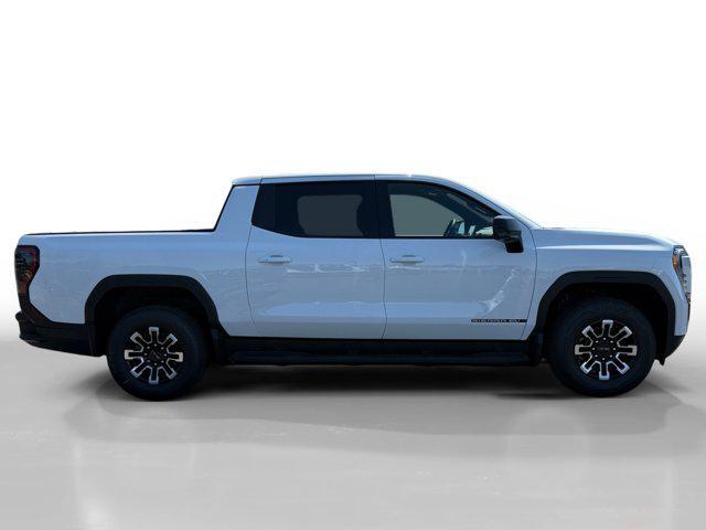 new 2026 GMC Sierra EV car, priced at $65,260
