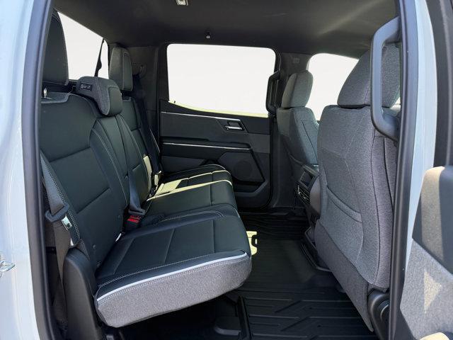 new 2026 GMC Sierra EV car, priced at $65,260