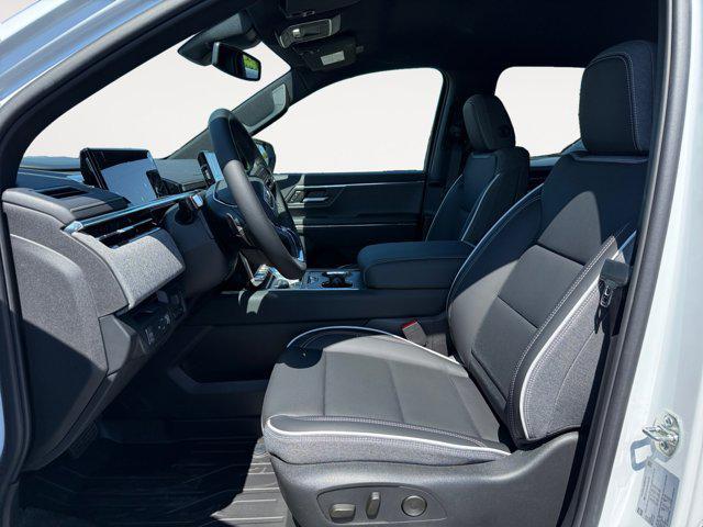 new 2026 GMC Sierra EV car, priced at $65,260