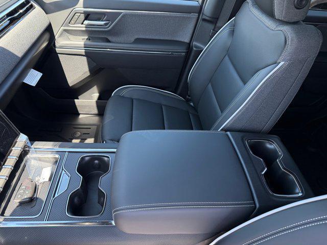 new 2026 GMC Sierra EV car, priced at $65,260