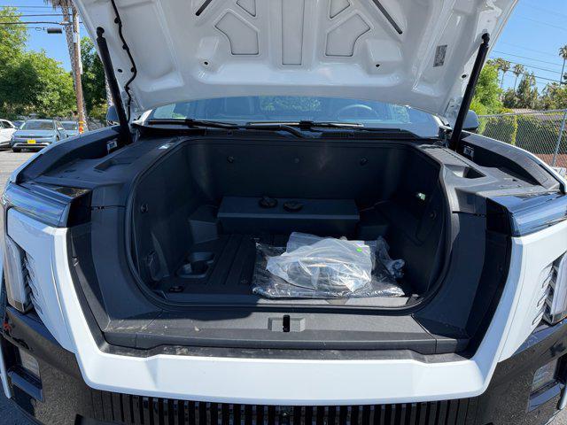 new 2026 GMC Sierra EV car, priced at $65,260