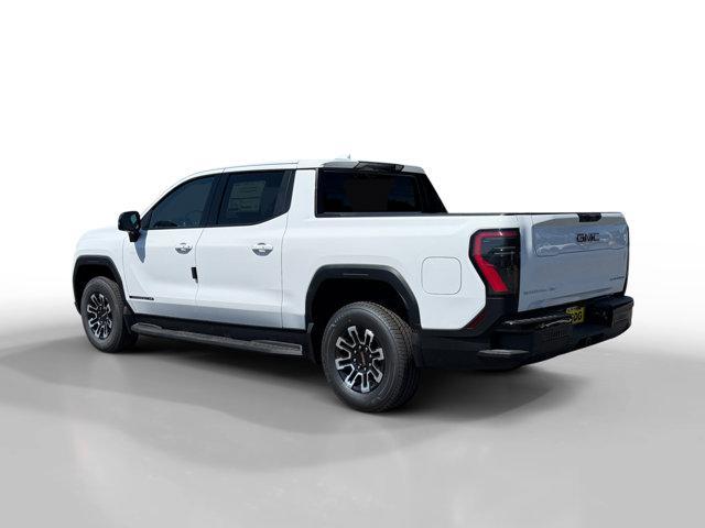 new 2026 GMC Sierra EV car, priced at $65,260