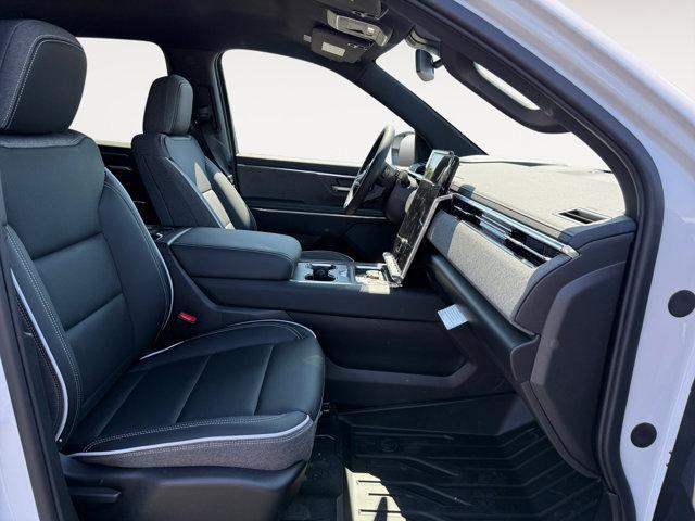 new 2026 GMC Sierra EV car, priced at $65,260