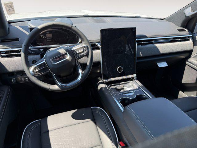 new 2026 GMC Sierra EV car, priced at $65,260