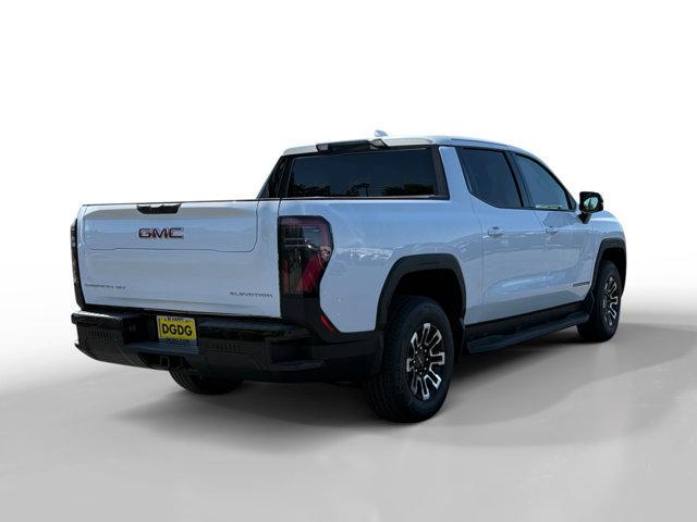 new 2026 GMC Sierra EV car, priced at $65,260