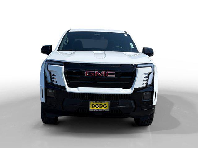 new 2026 GMC Sierra EV car, priced at $65,260