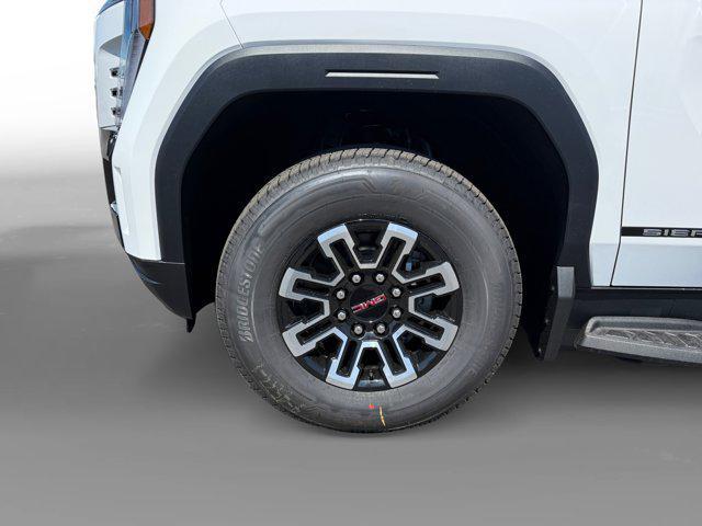 new 2026 GMC Sierra EV car, priced at $65,260