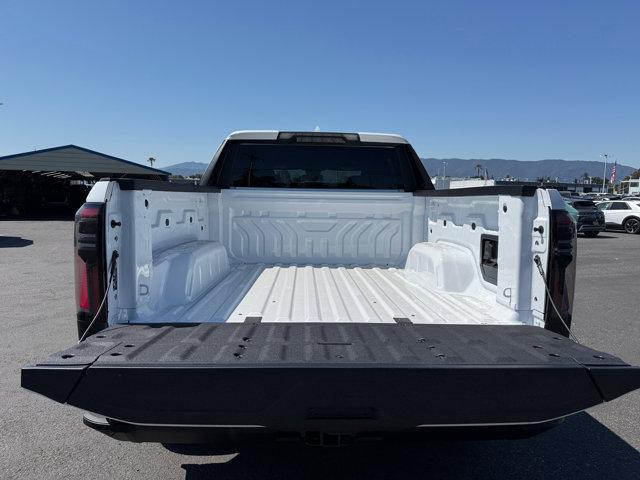 new 2026 GMC Sierra EV car, priced at $65,260